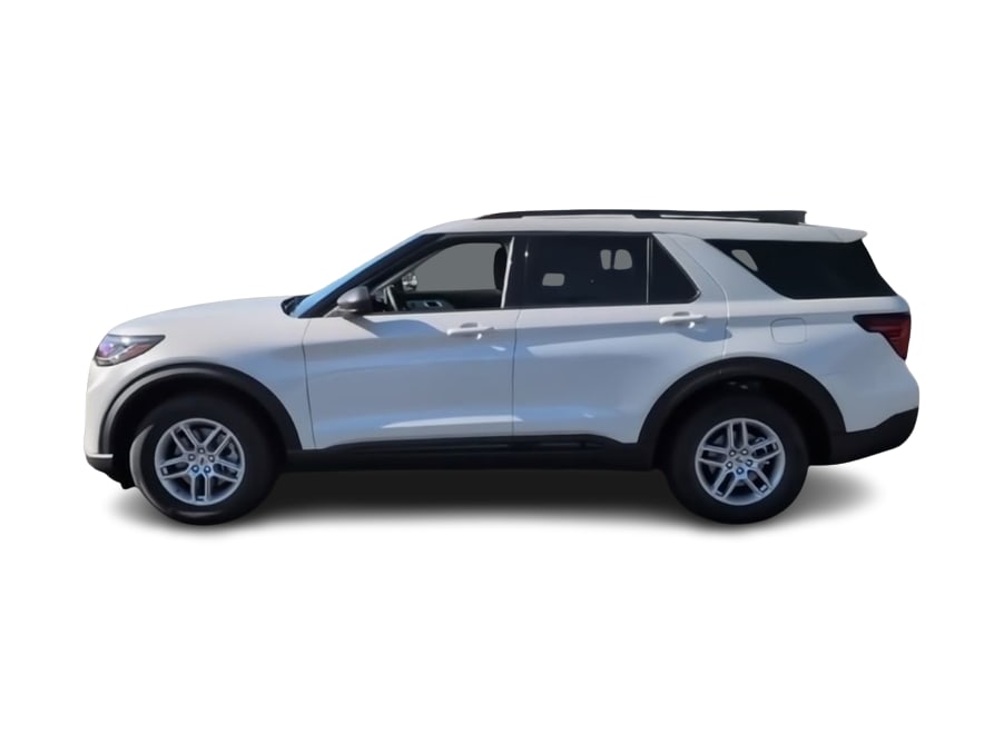 Thumbnail: 2026 Ford Explorer - 3