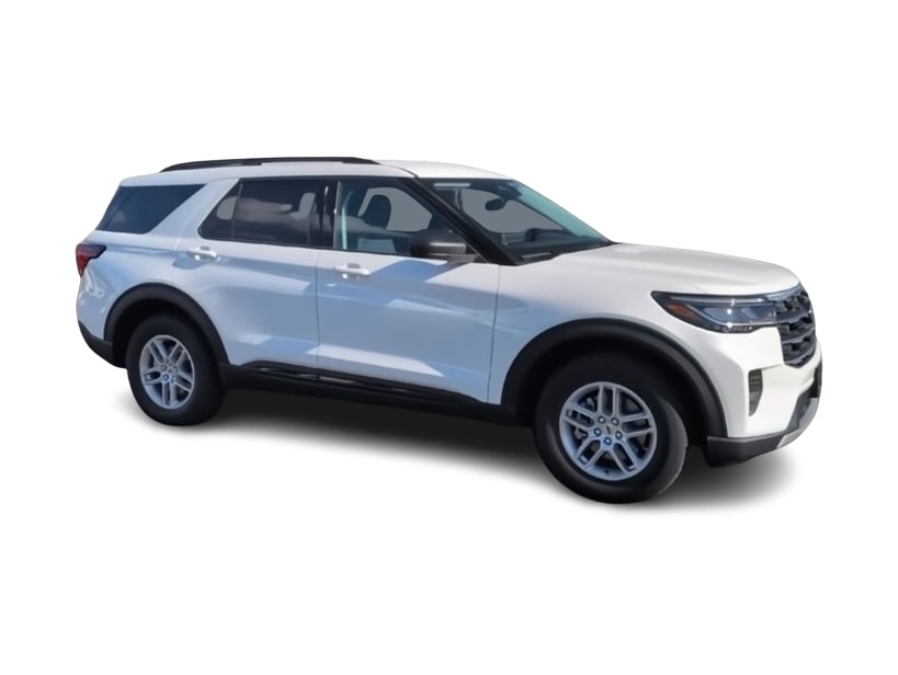 Thumbnail: 2026 Ford Explorer - 19