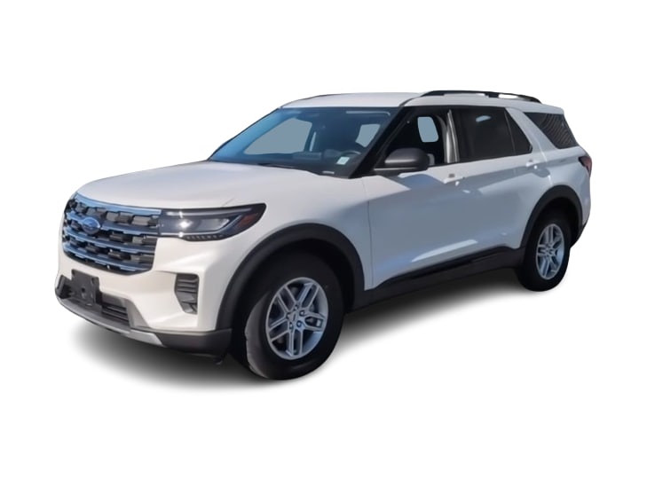 Thumbnail: 2026 Ford Explorer - 20