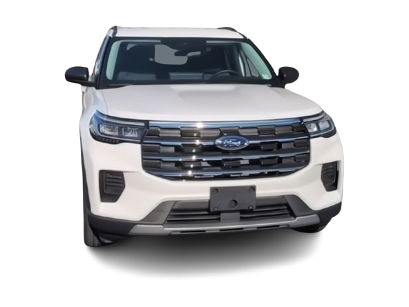 Thumbnail: 2026 Ford Explorer - 5