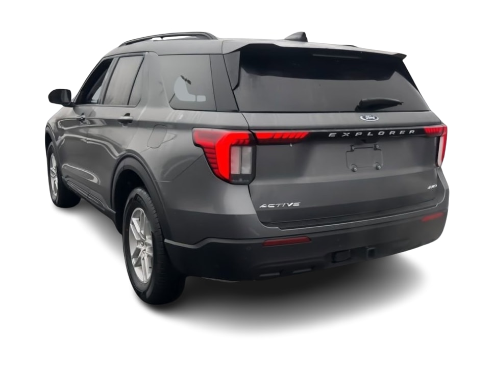 Thumbnail: 2026 Ford Explorer - 4