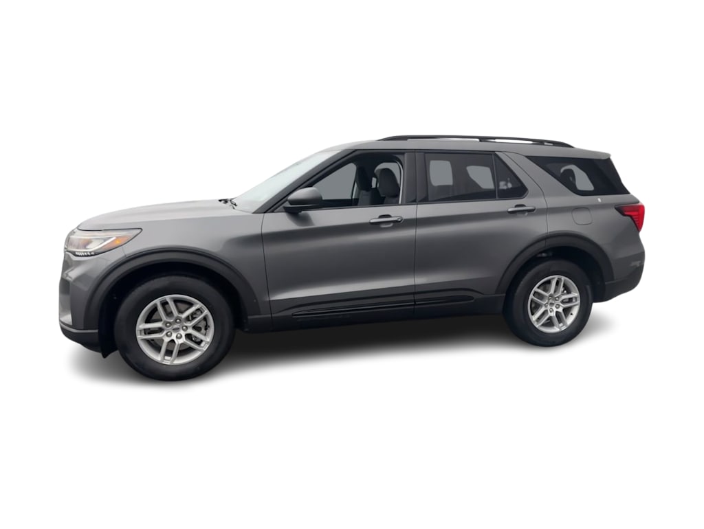 Thumbnail: 2026 Ford Explorer - 3