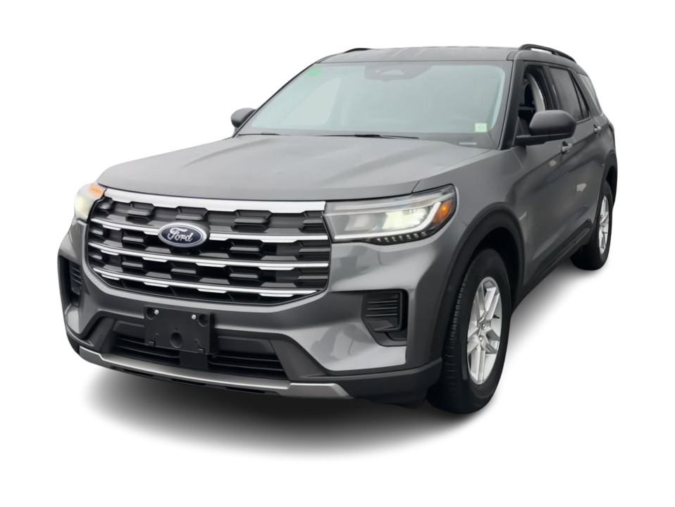 Thumbnail: 2026 Ford Explorer - 19