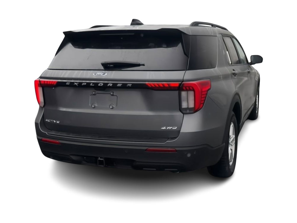 Thumbnail: 2026 Ford Explorer - 21