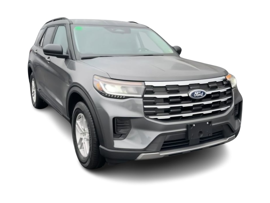 Thumbnail: 2026 Ford Explorer - 5