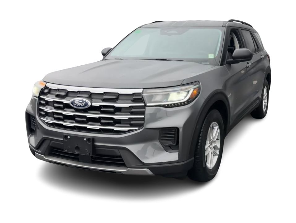 Thumbnail: 2026 Ford Explorer - 19