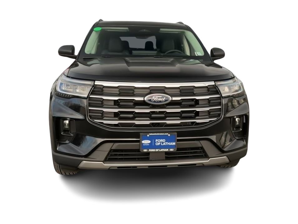 Thumbnail: 2026 Ford Explorer - 4