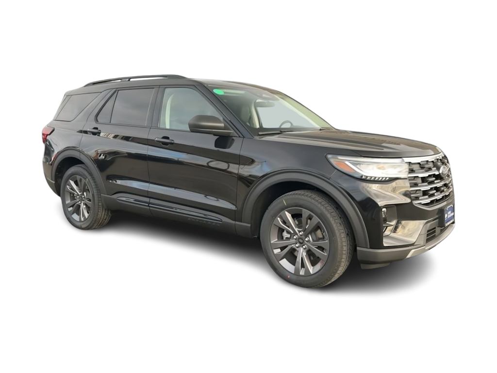 Thumbnail: 2026 Ford Explorer - 18