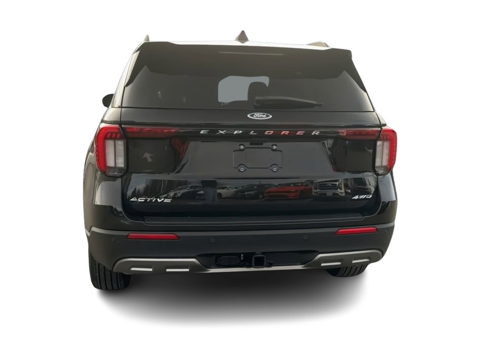 Thumbnail: 2026 Ford Explorer - 21