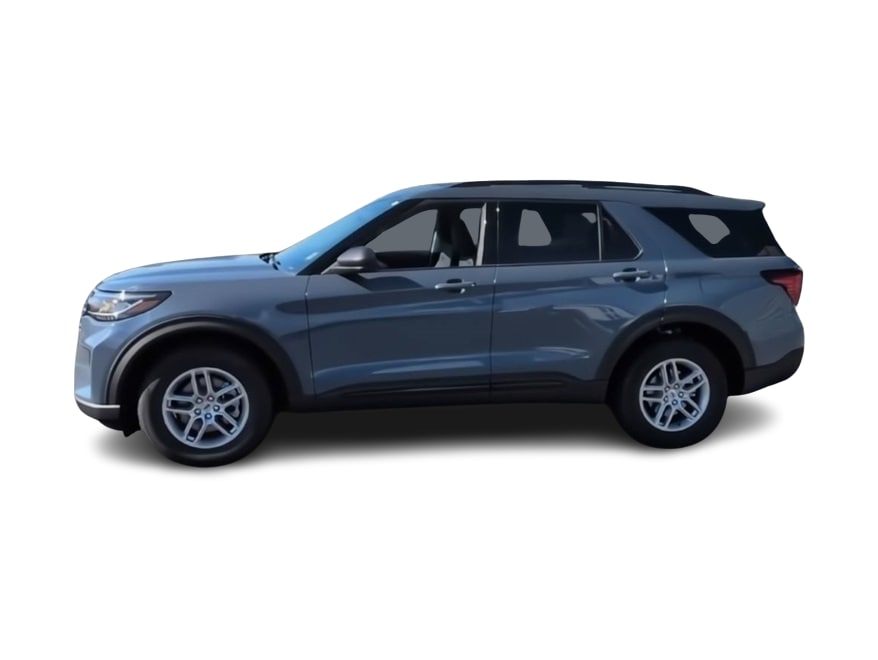 Thumbnail: 2026 Ford Explorer - 3
