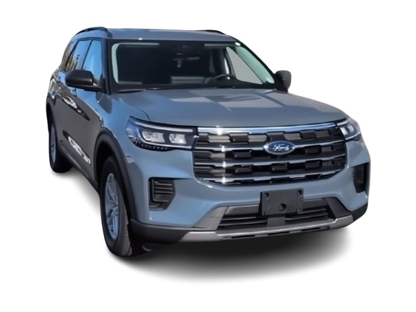 Thumbnail: 2026 Ford Explorer - 5