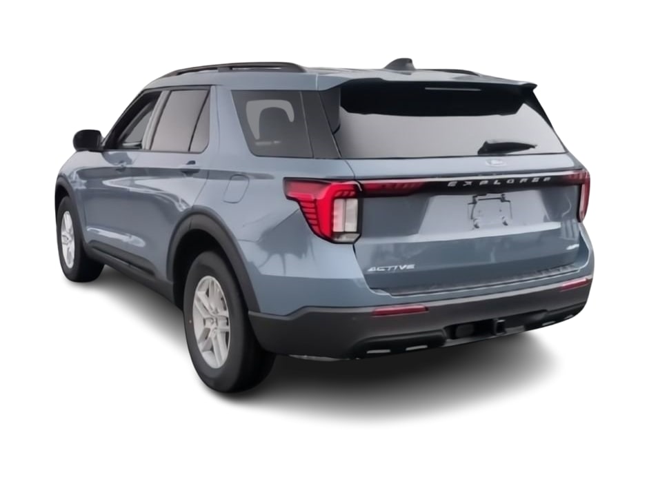 Thumbnail: 2026 Ford Explorer - 4