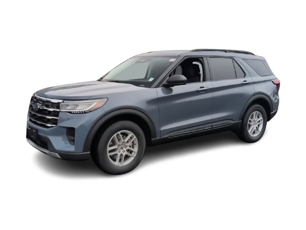 Thumbnail: 2026 Ford Explorer - 3