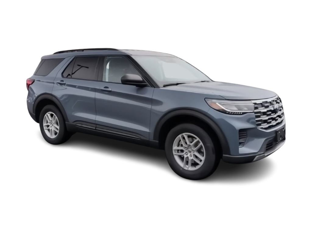 Thumbnail: 2026 Ford Explorer - 18
