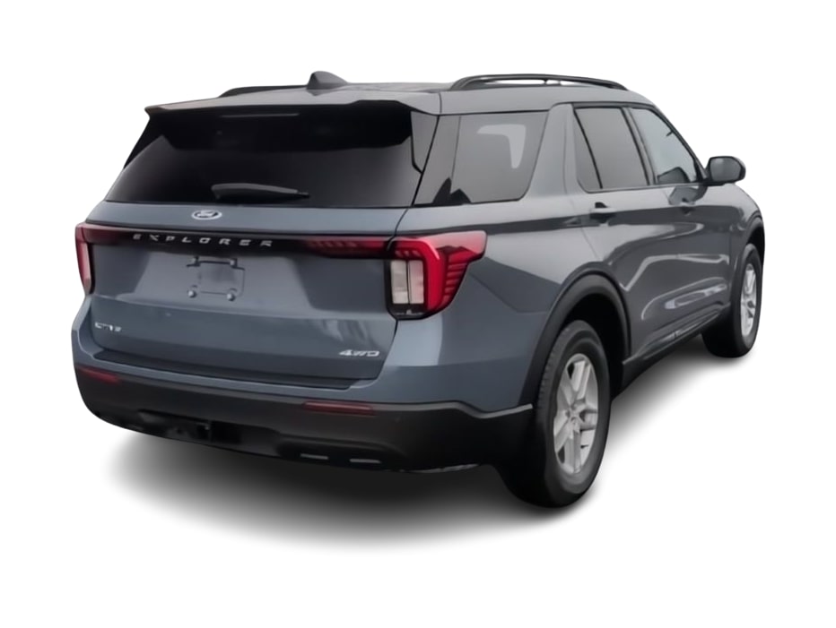 Thumbnail: 2026 Ford Explorer - 21