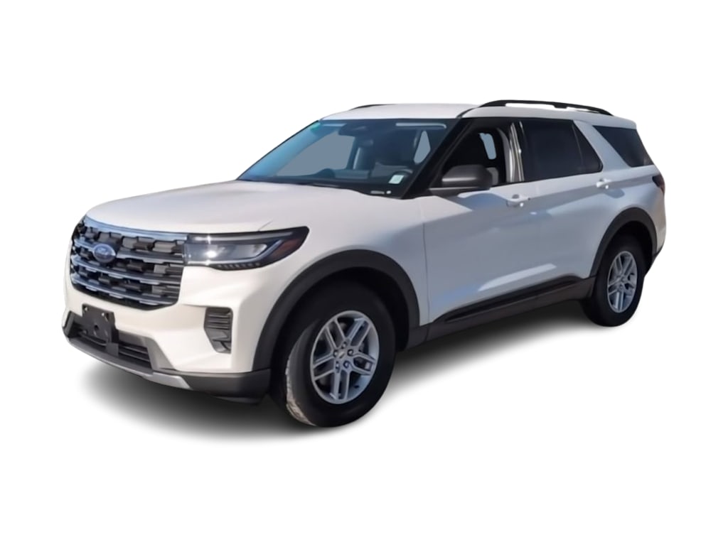 Thumbnail: 2026 Ford Explorer - 20