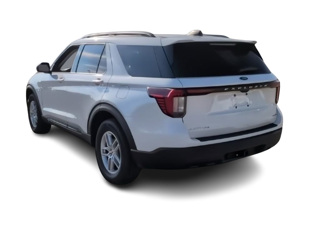 Thumbnail: 2026 Ford Explorer - 4