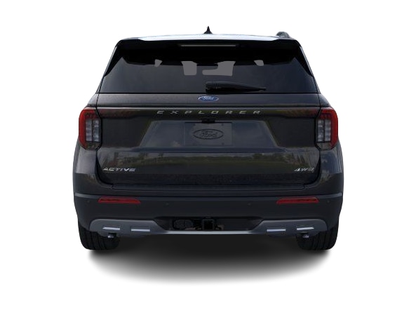 Thumbnail: 2026 Ford Explorer - 5