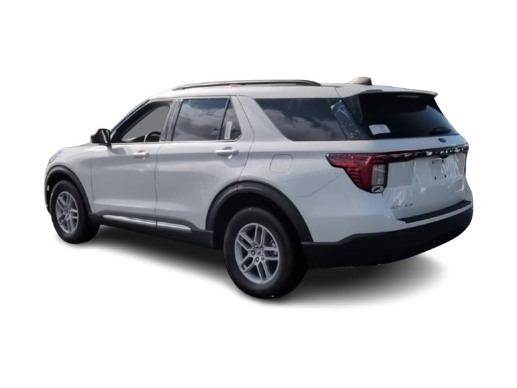 Thumbnail: 2025 Ford Explorer - 4