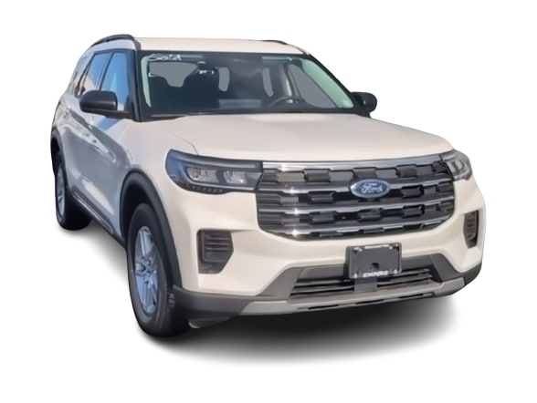 Thumbnail: 2025 Ford Explorer - 6