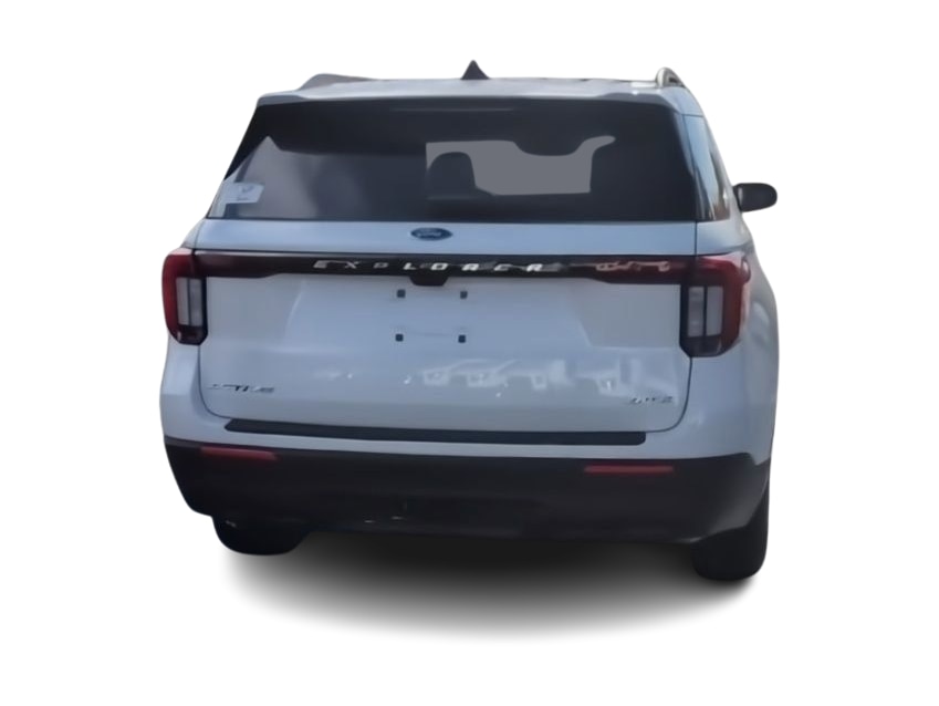 Thumbnail: 2025 Ford Explorer - 5