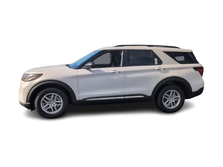 Thumbnail: 2025 Ford Explorer - 3
