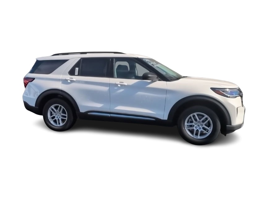 Thumbnail: 2025 Ford Explorer - 23