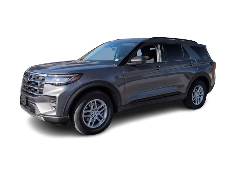 Thumbnail: 2026 Ford Explorer - 3
