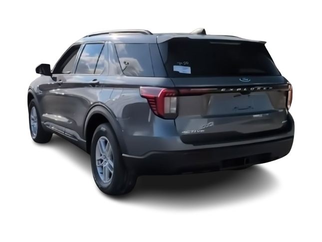 Thumbnail: 2026 Ford Explorer - 4