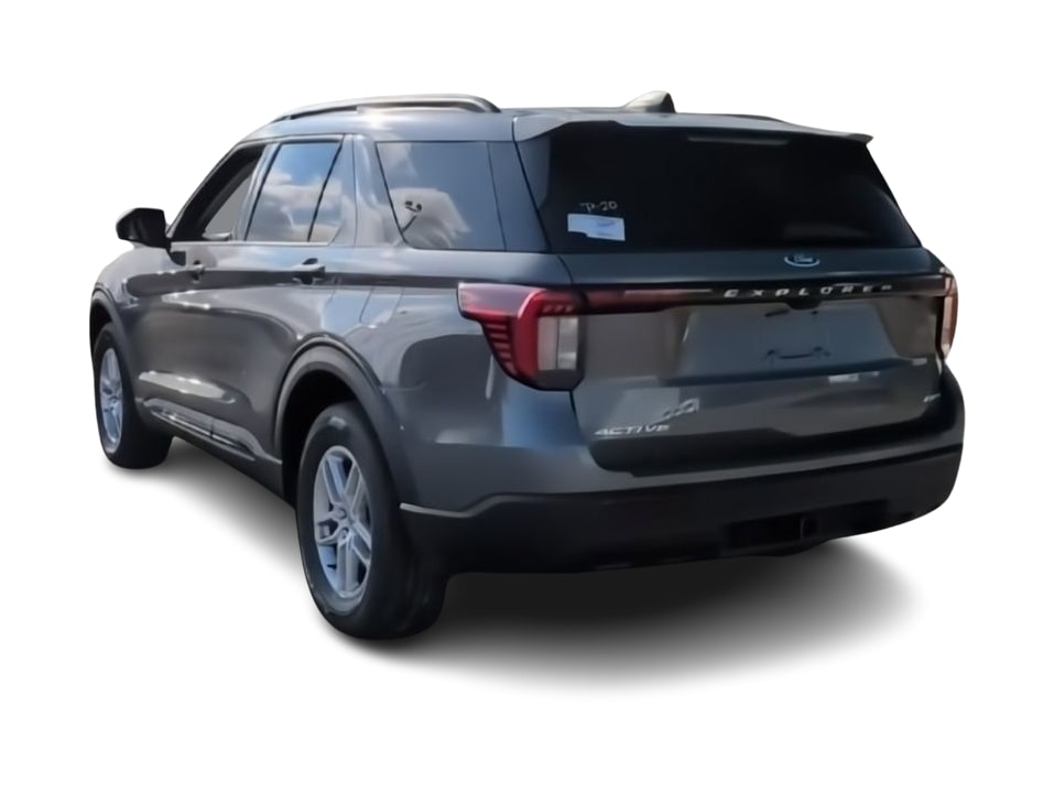 Thumbnail: 2026 Ford Explorer - 4