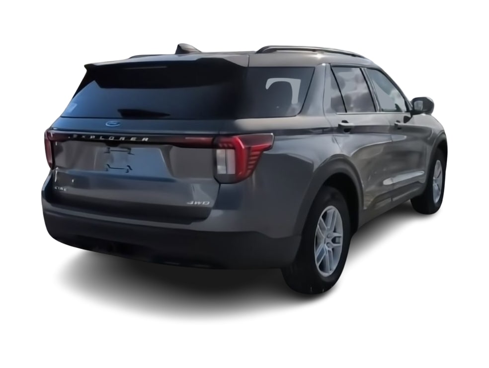 Thumbnail: 2026 Ford Explorer - 23
