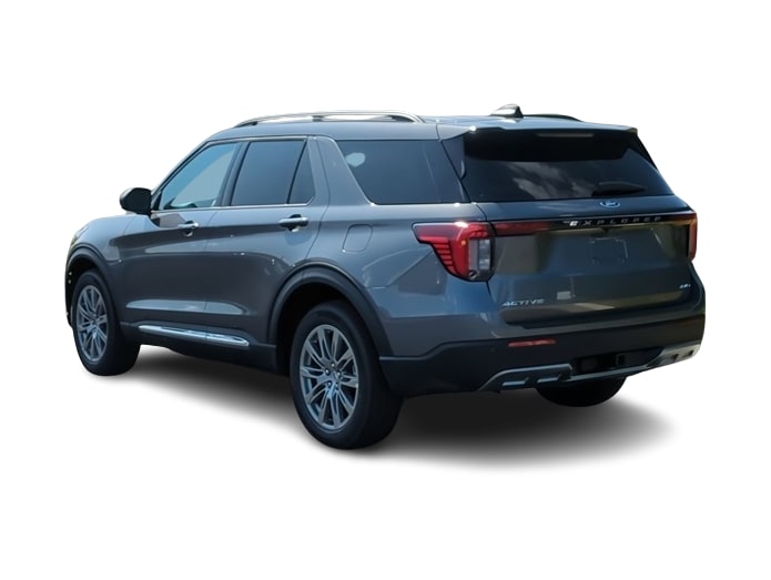 2025 Ford Explorer Active 4