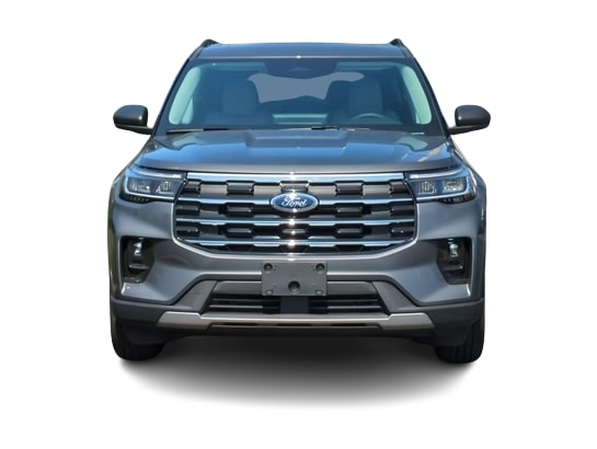 2025 Ford Explorer Active 6