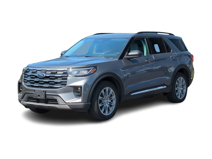 2025 Ford Explorer Active 22