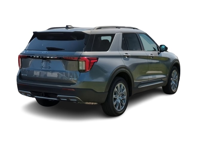 2025 Ford Explorer Active 23