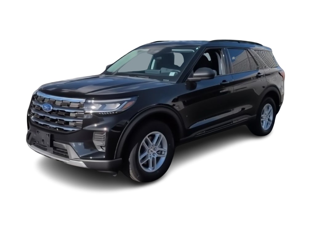 Thumbnail: 2026 Ford Explorer - 21