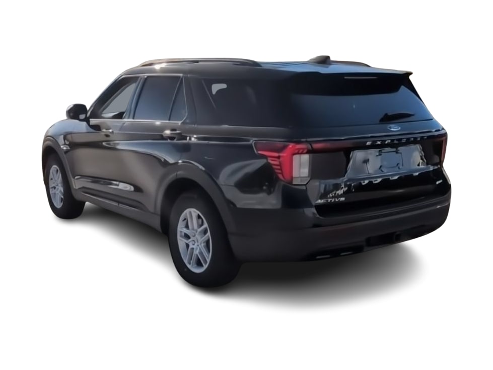 Thumbnail: 2026 Ford Explorer - 4