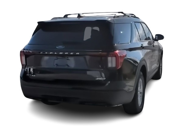 Thumbnail: 2026 Ford Explorer - 21