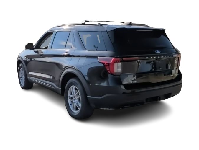 Thumbnail: 2026 Ford Explorer - 4