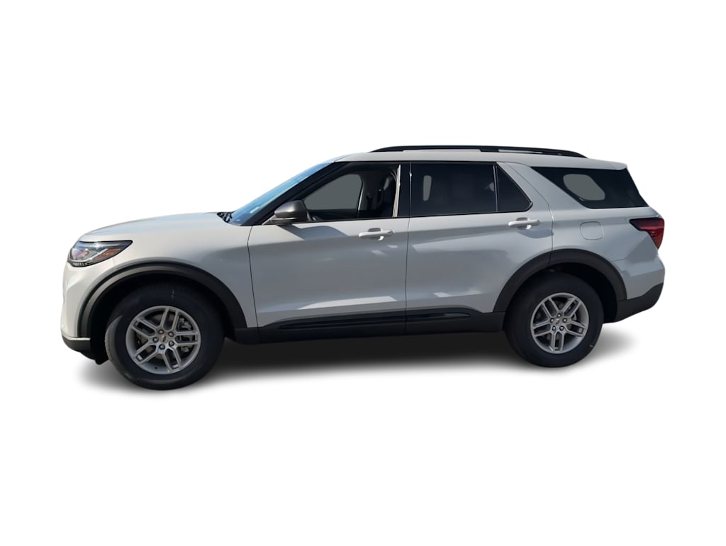 Thumbnail: 2026 Ford Explorer - 3