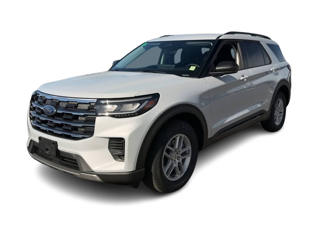 Thumbnail: 2026 Ford Explorer - 19