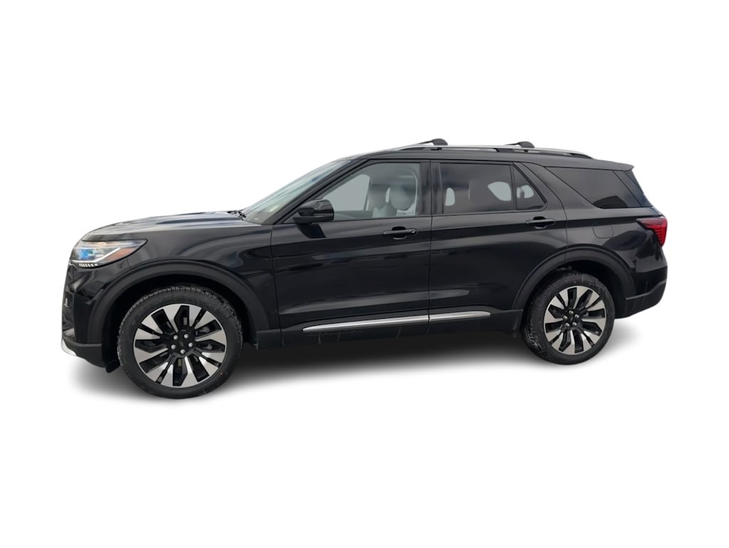 Thumbnail: 2026 Ford Explorer - 3