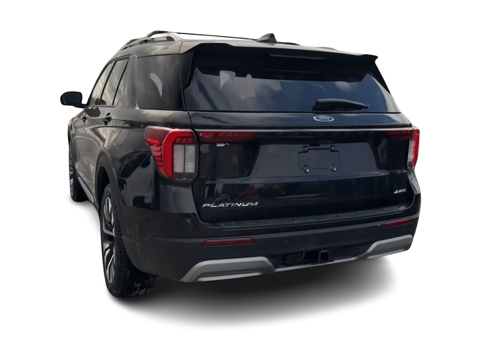 Thumbnail: 2026 Ford Explorer - 21