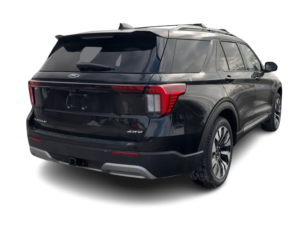 Thumbnail: 2026 Ford Explorer - 22