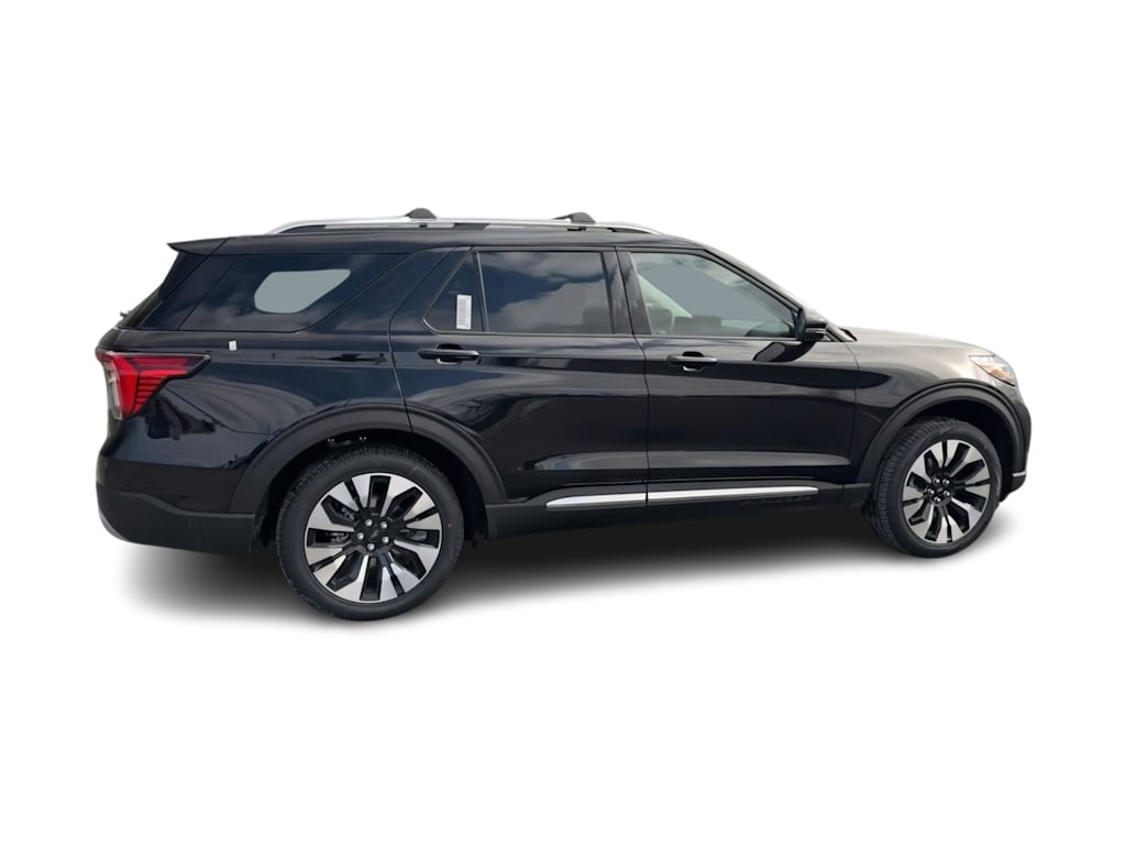 Thumbnail: 2026 Ford Explorer - 23