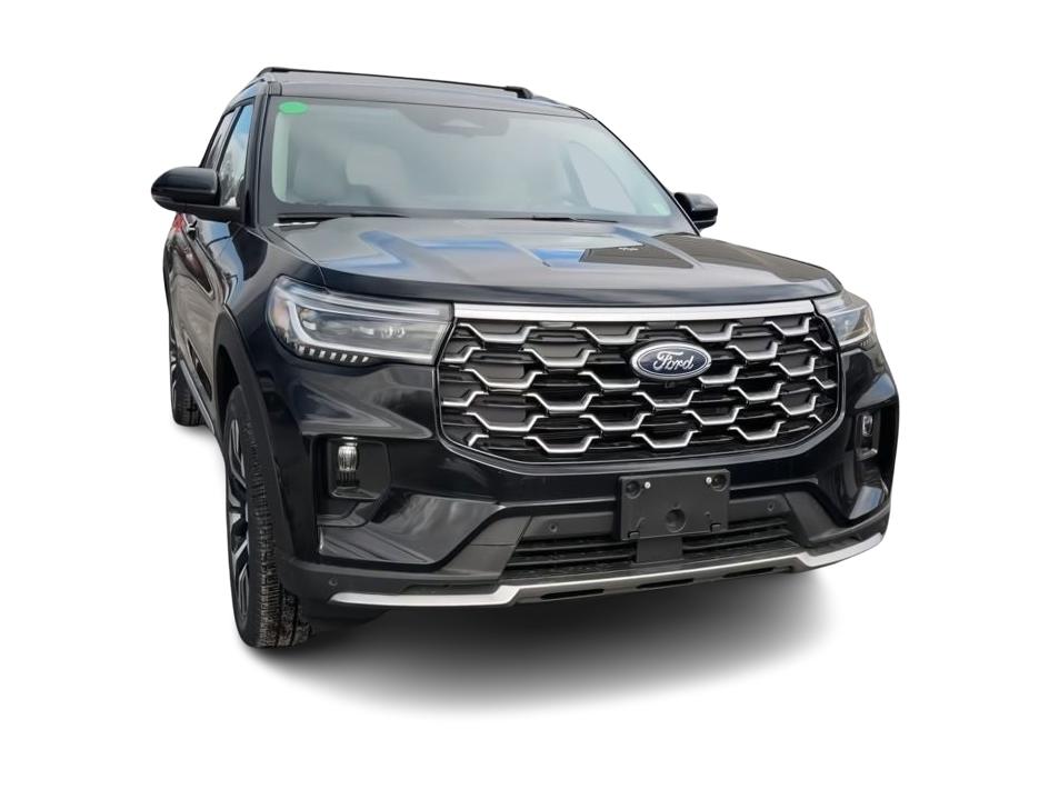 Thumbnail: 2026 Ford Explorer - 4