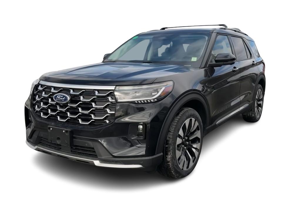Thumbnail: 2026 Ford Explorer - 19