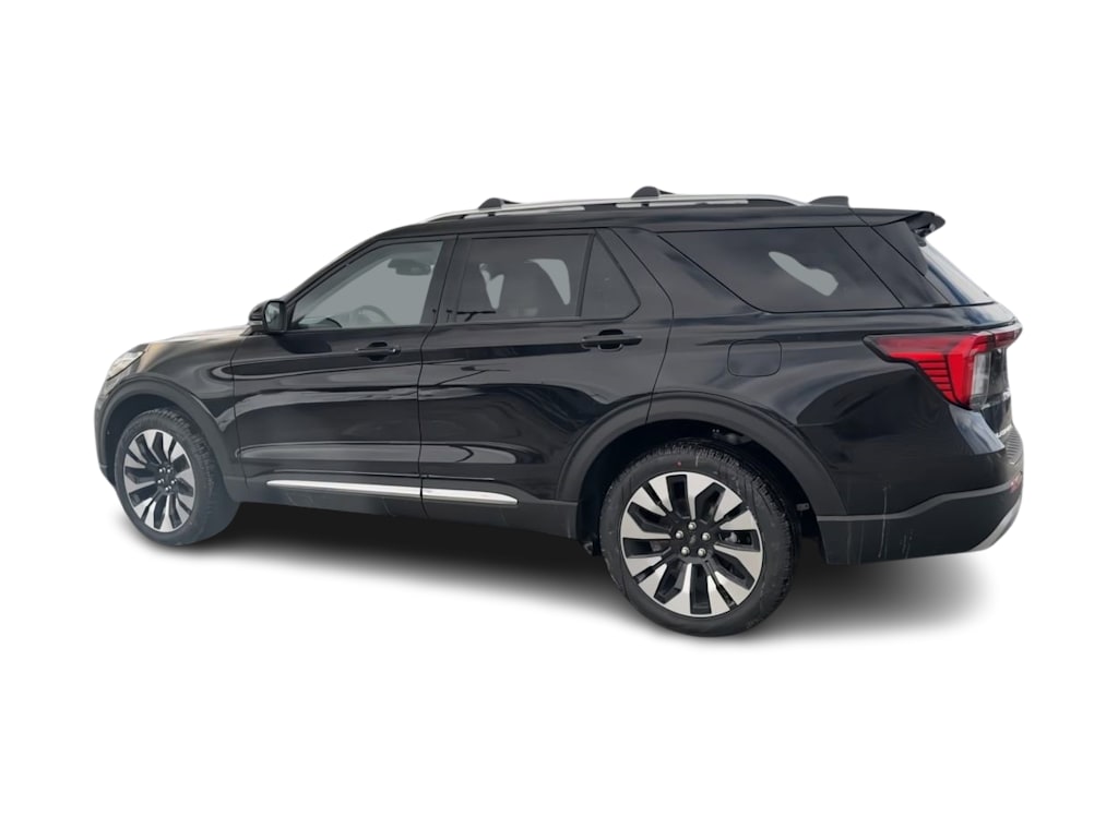 Thumbnail: 2026 Ford Explorer - 20