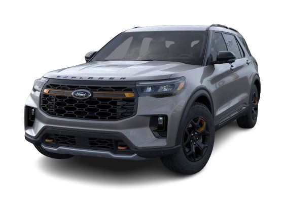 Thumbnail: 2026 Ford Explorer - 12