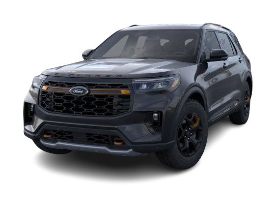 Thumbnail: 2026 Ford Explorer - 12